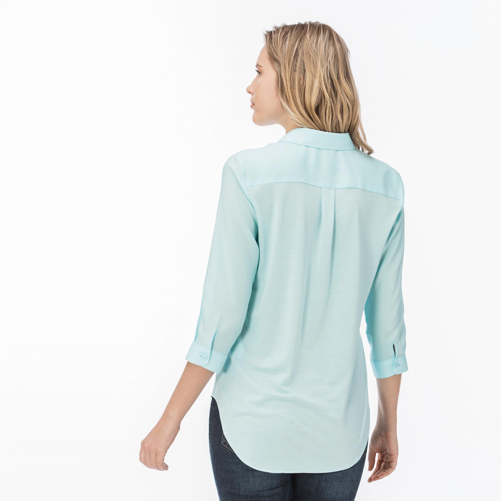 Рубашка Lacoste