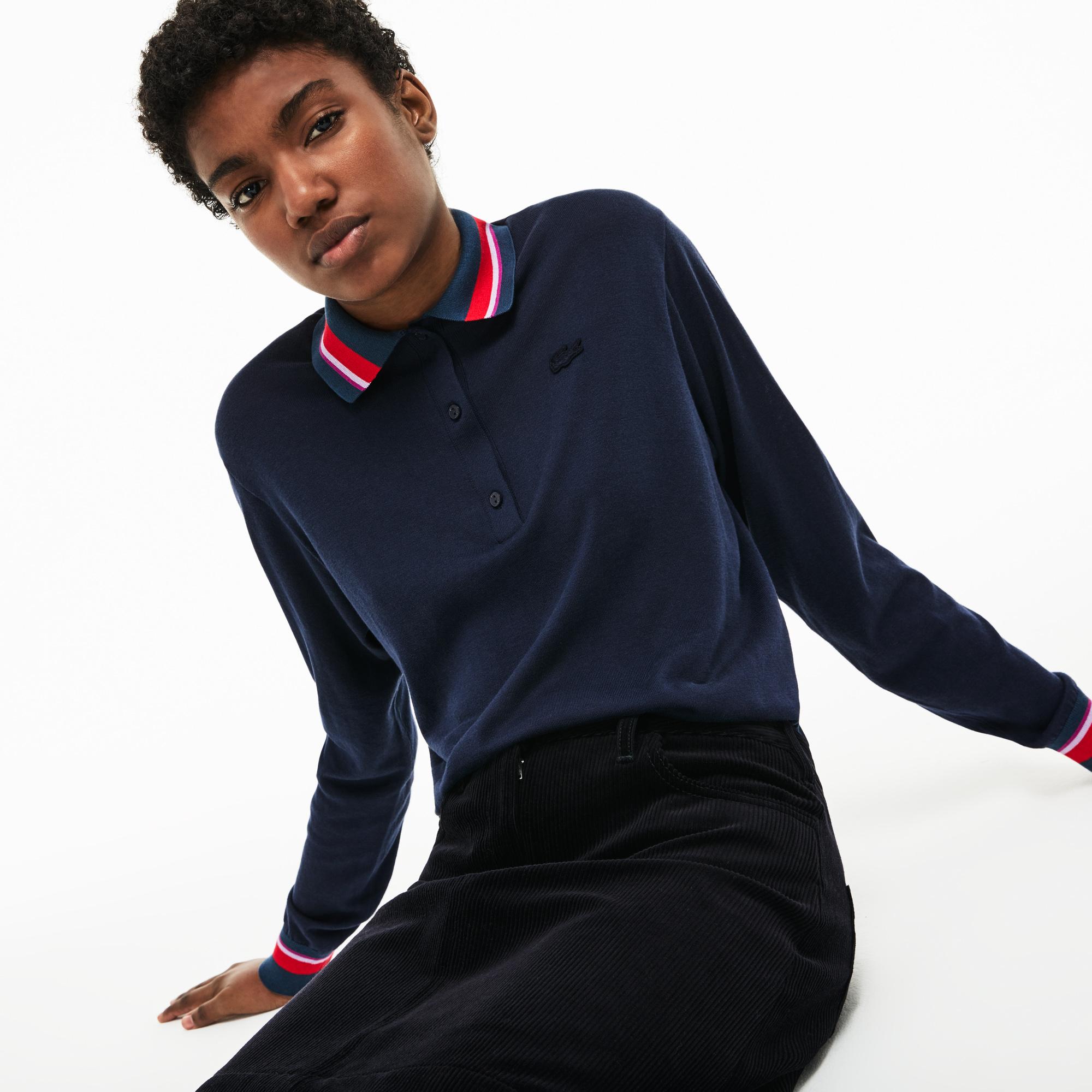 Свитер Lacoste