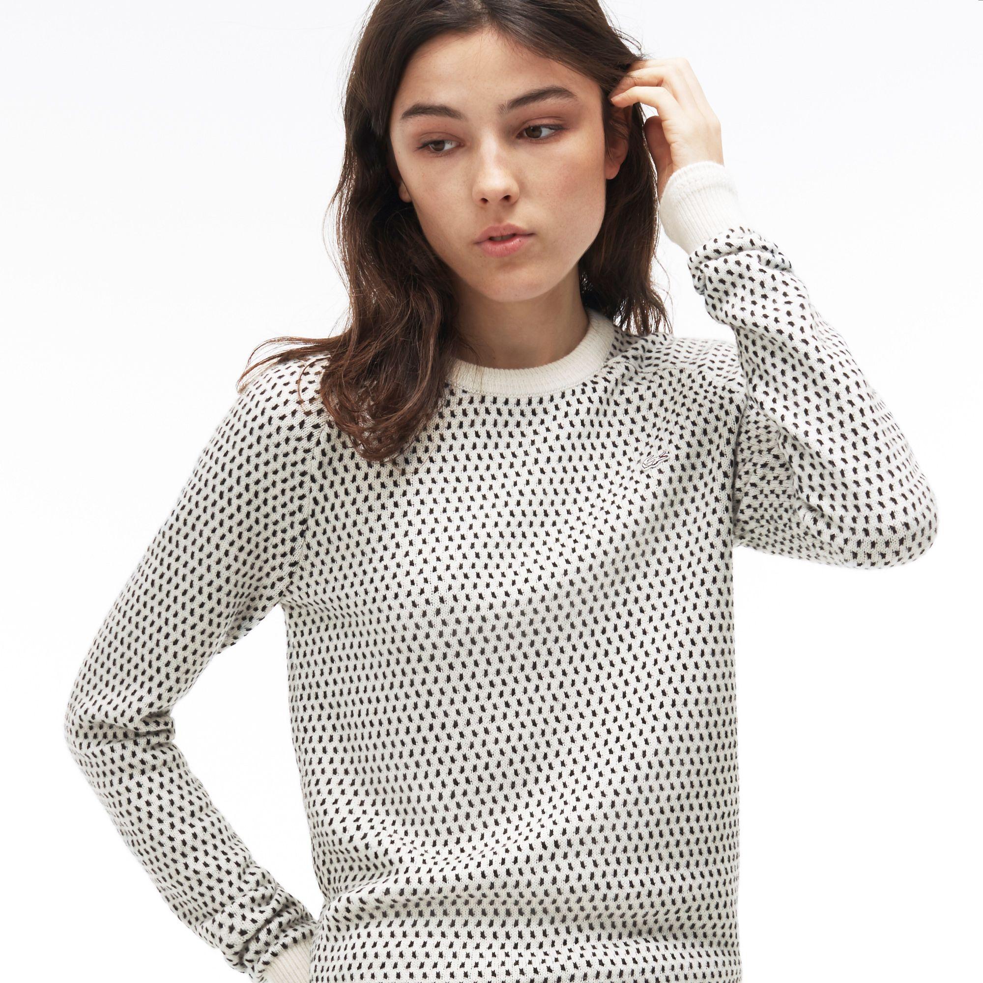 Свитер Lacoste