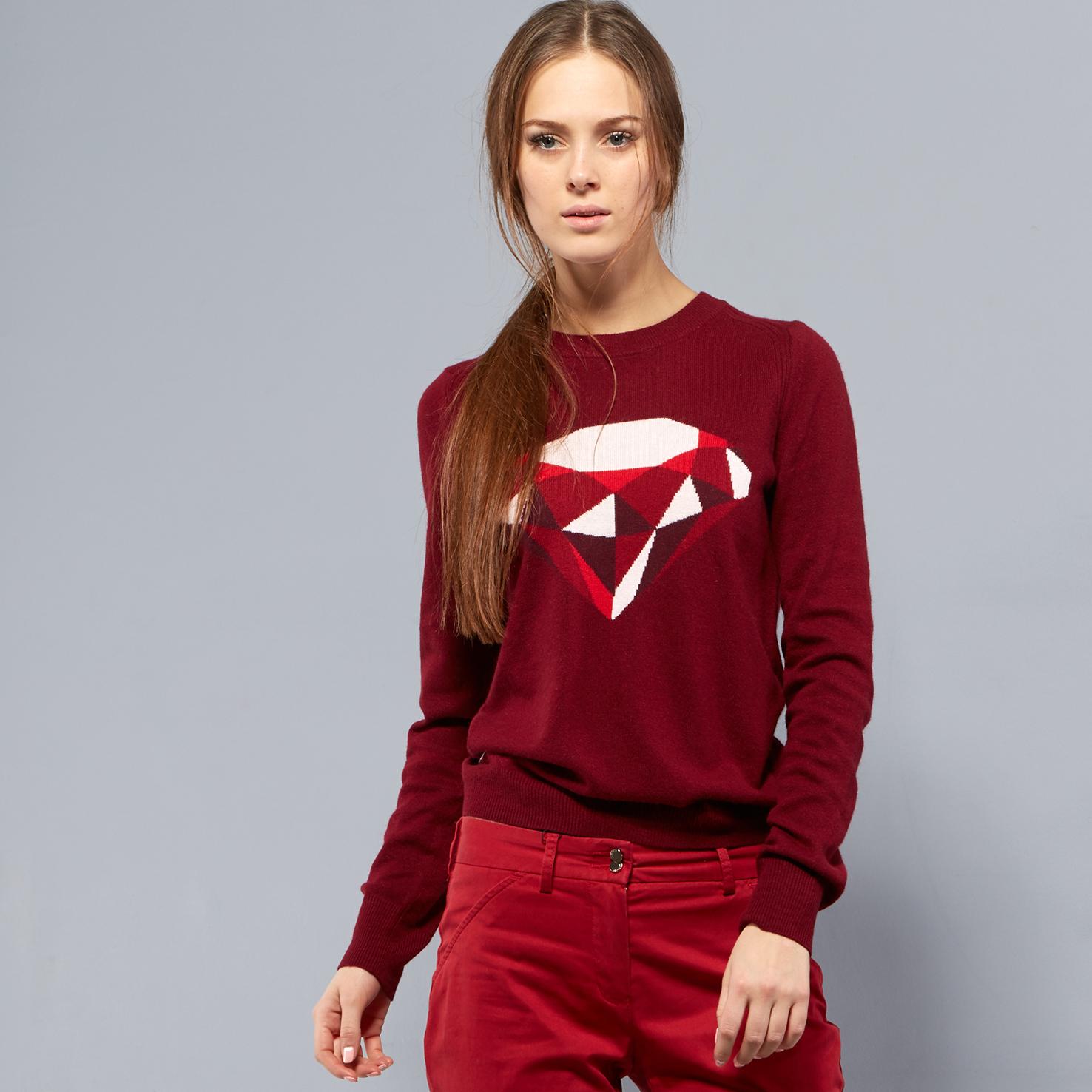 Свитер Lacoste