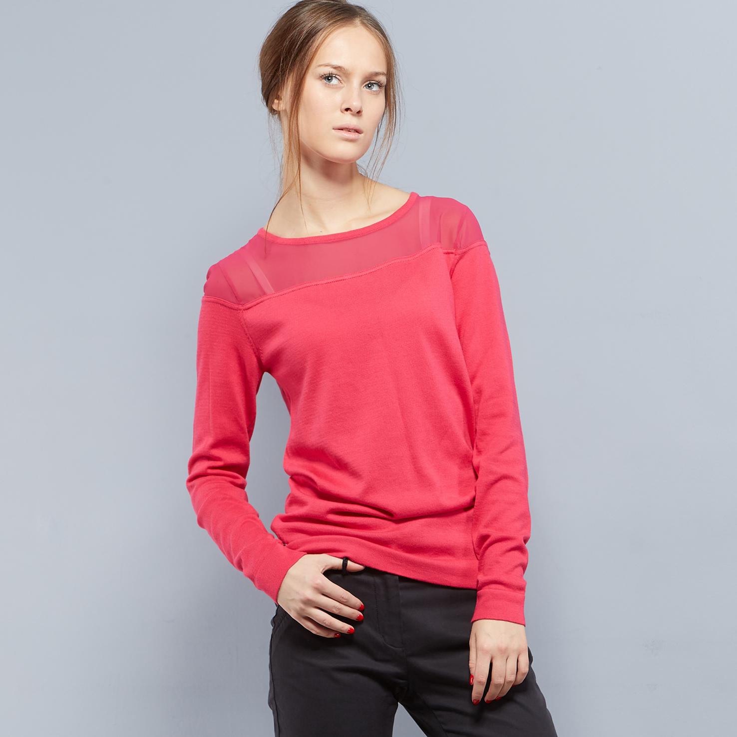 Свитер Lacoste