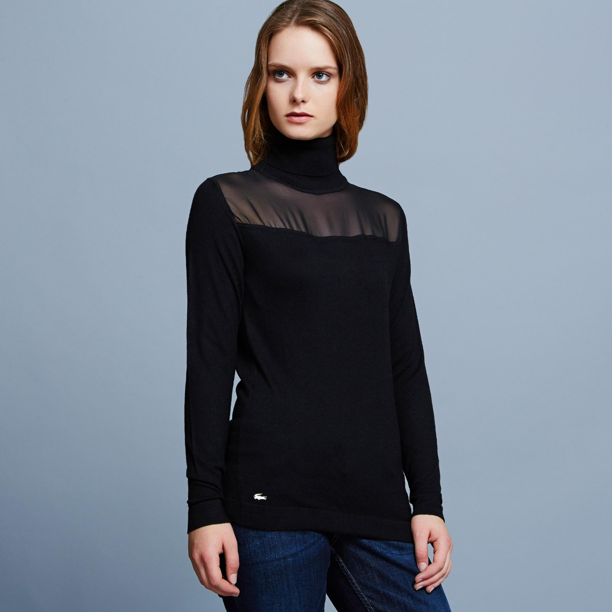 Свитер Lacoste