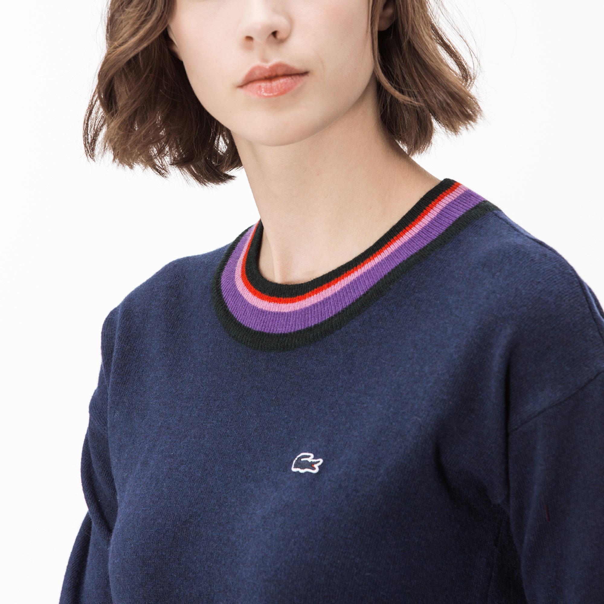 Свитер Lacoste