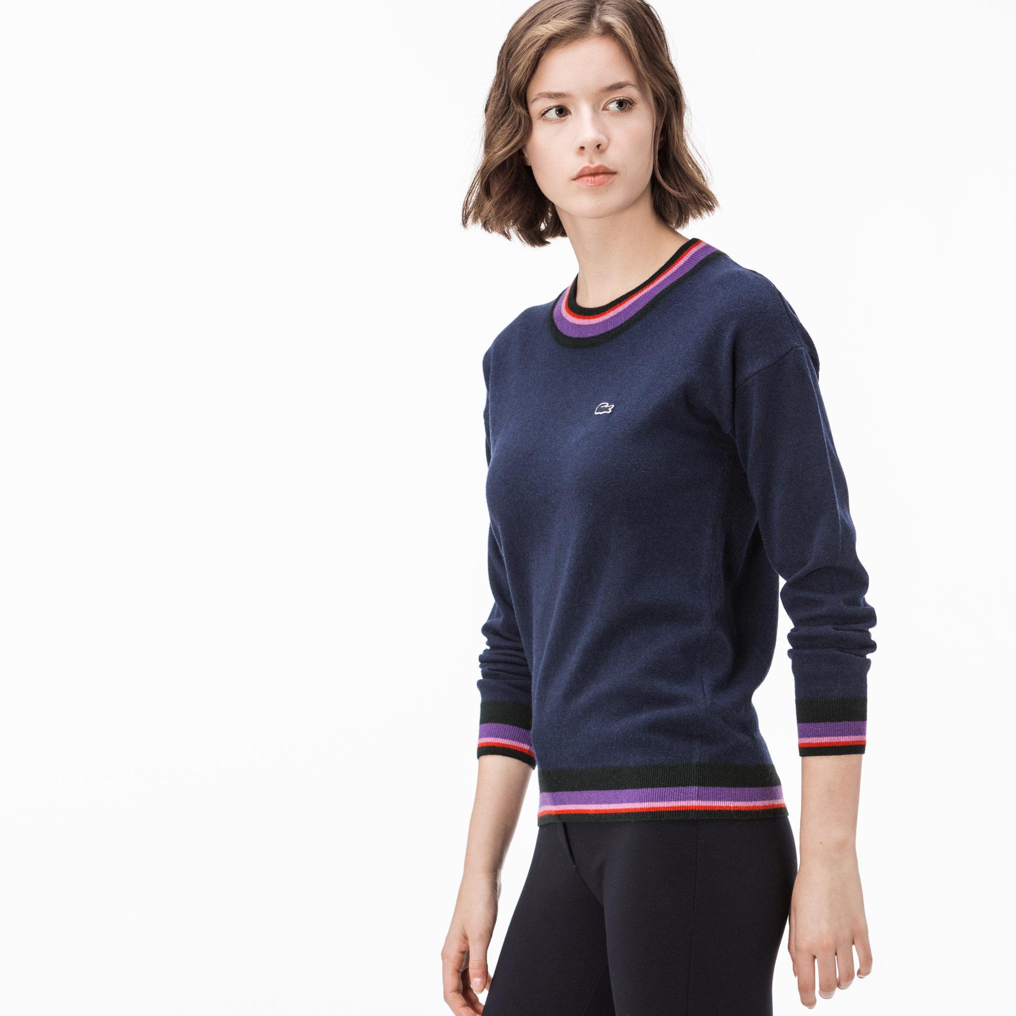 Свитер Lacoste