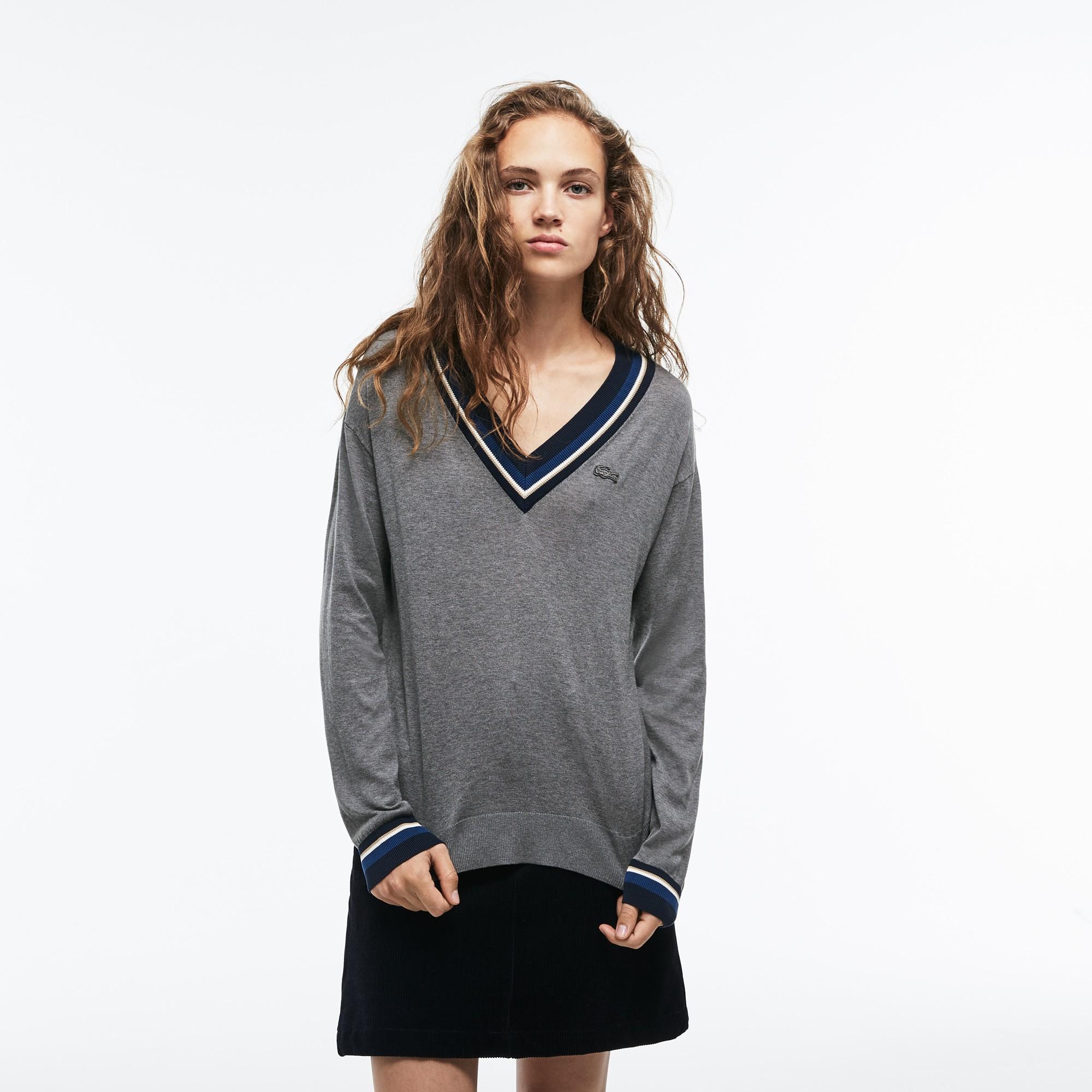 Свитер Lacoste