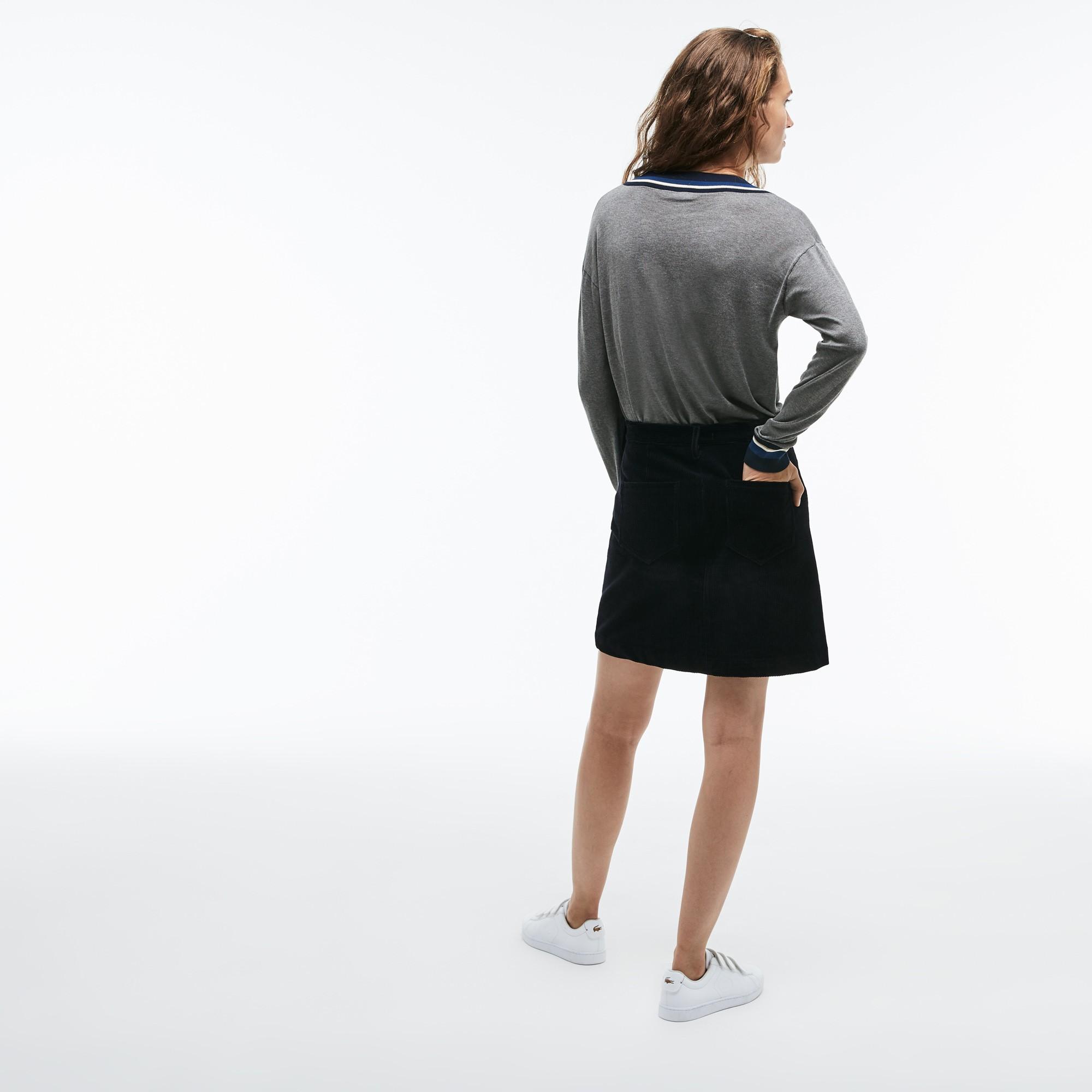 Свитер Lacoste