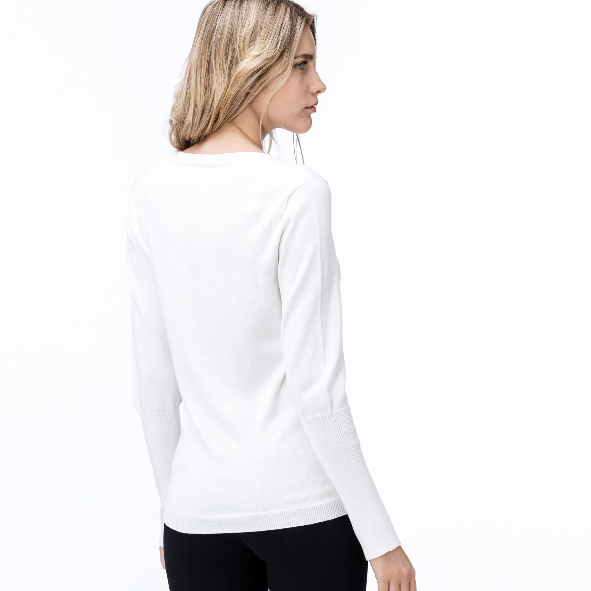 Свитер Lacoste