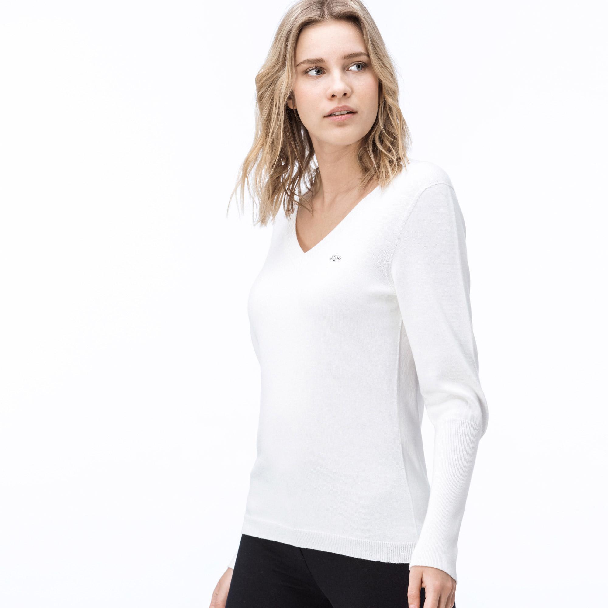 Свитер Lacoste