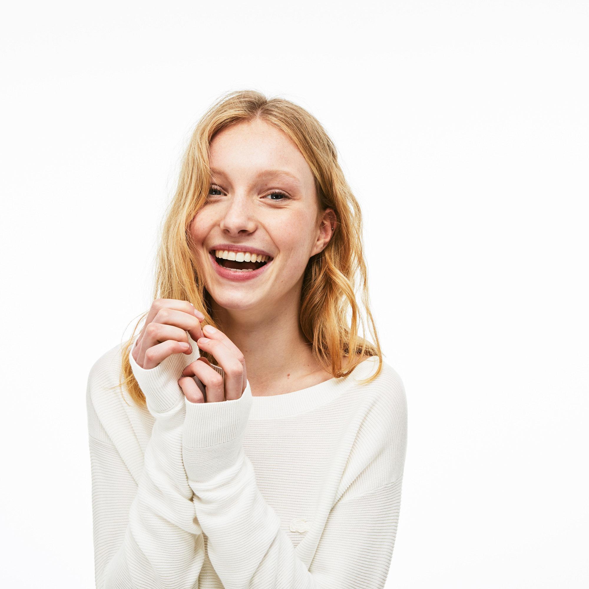 Свитер Lacoste