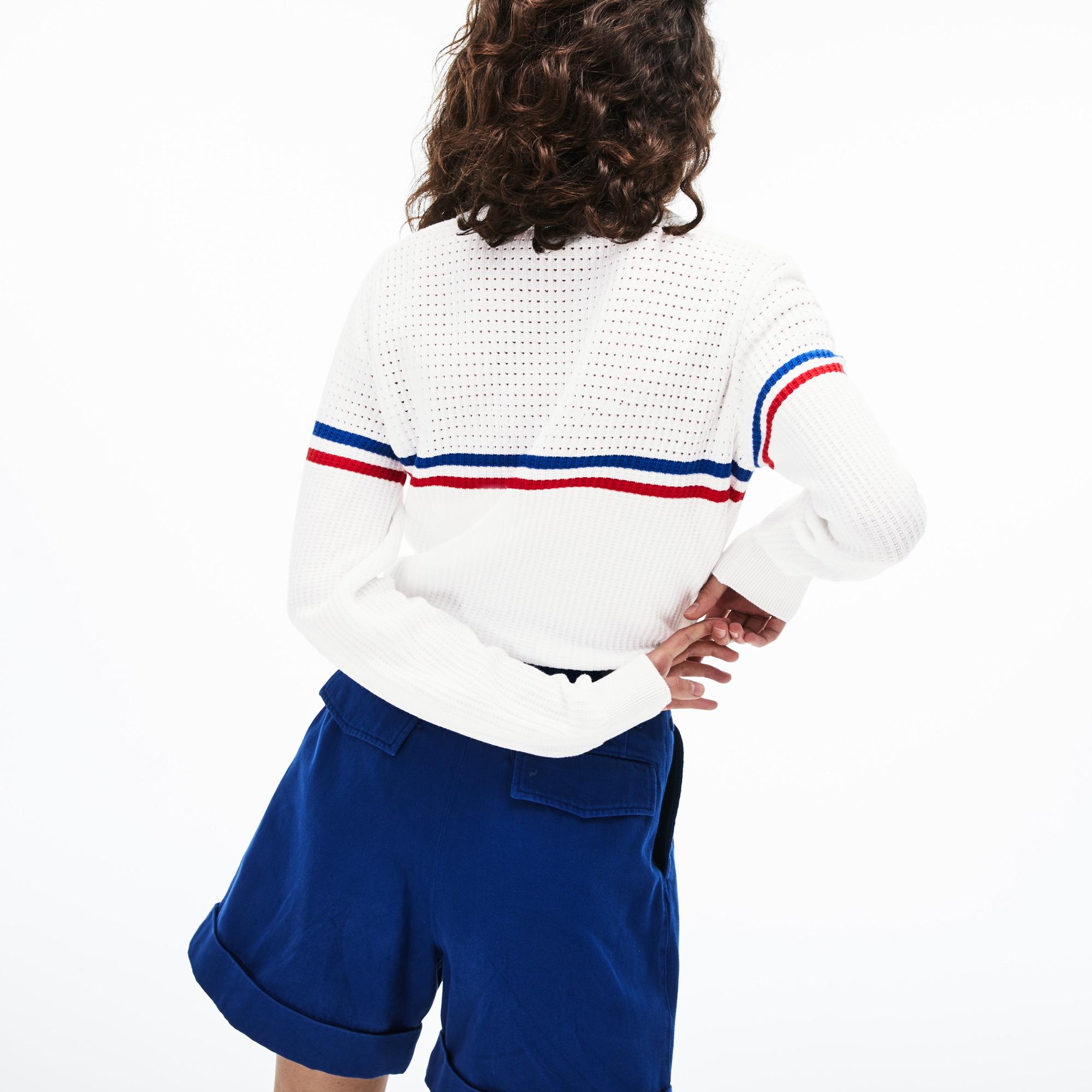 Свитер Lacoste