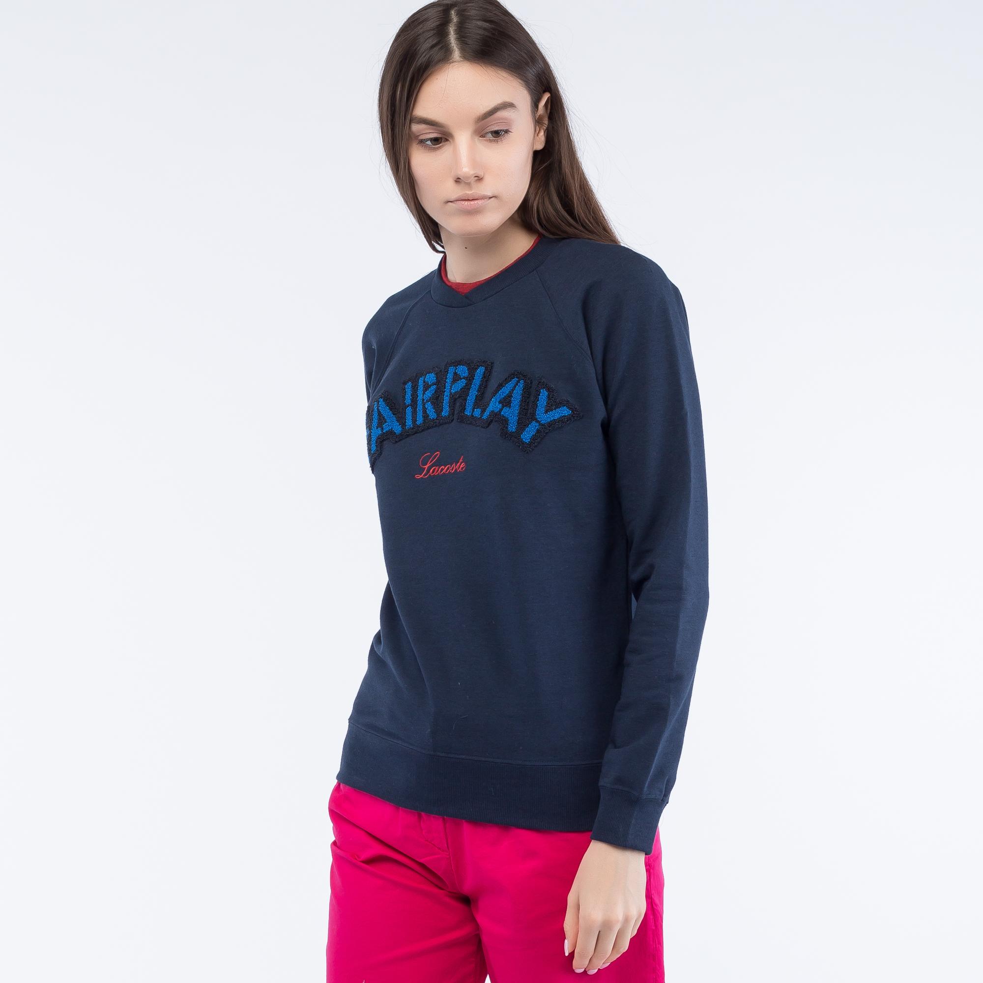 Толстовка Lacoste