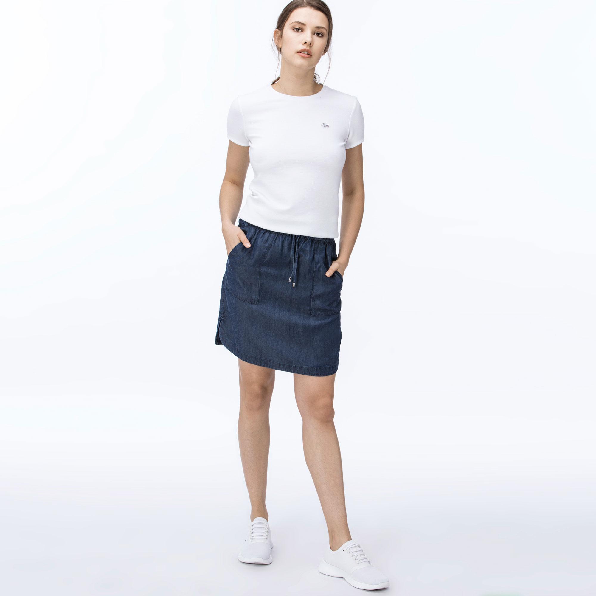 Юбка Lacoste Юбка Lacoste