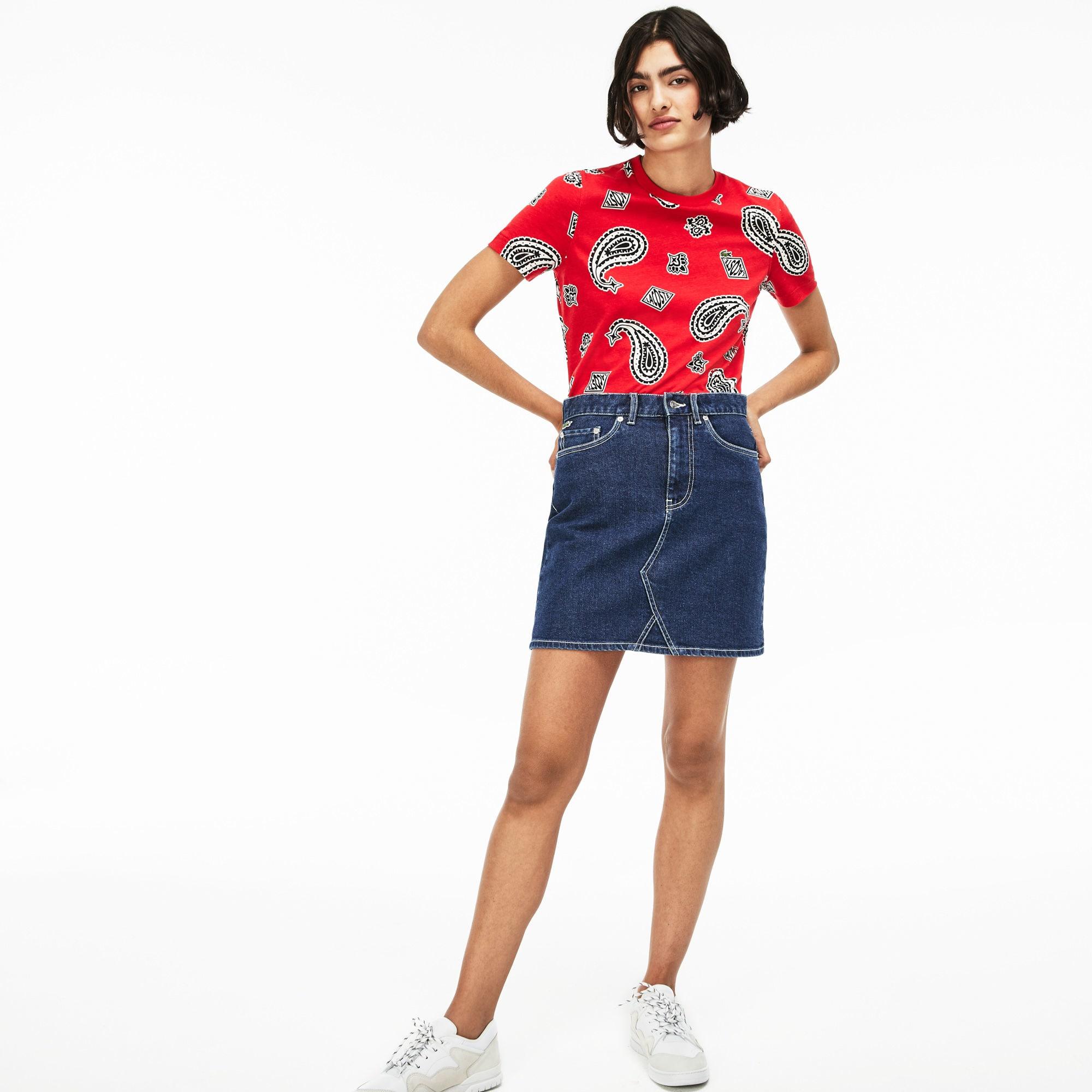 Юбка Lacoste Юбка Lacoste