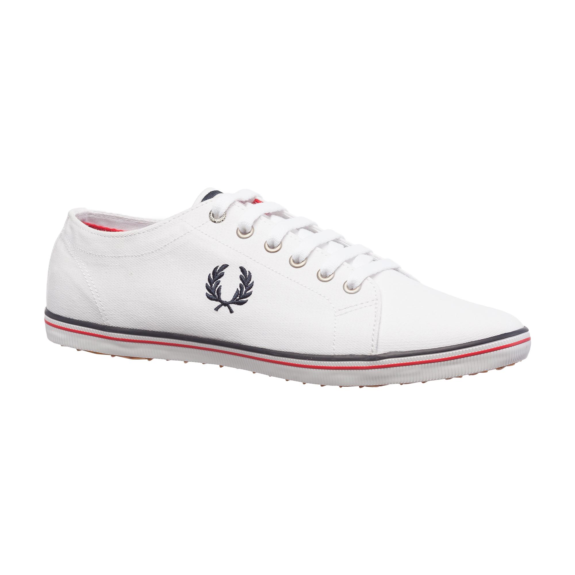 Кеды Fred Perry