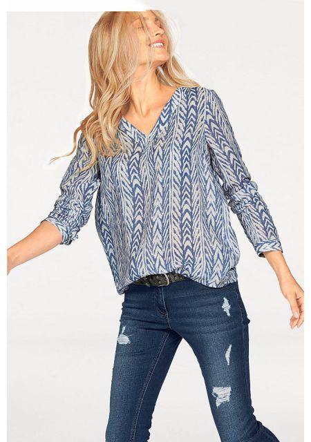 Блузка s.Oliver