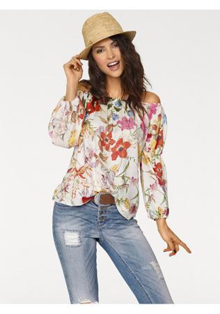 Блузка Rick Cardona