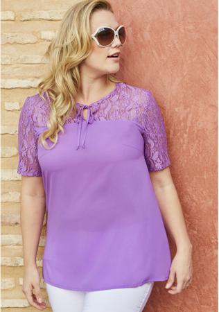 Блузка MY SIZE