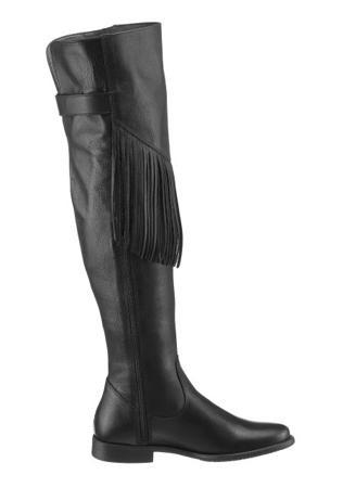 Ботфорты Quelle