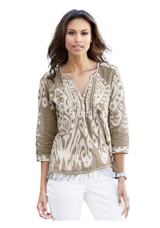 Брюки Rick Cardona