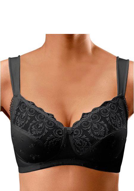 Бюстгальтер  - черный,белый цвет