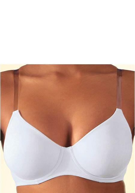 Бюстгальтер  - черный,синий,белый,бежевый цвет