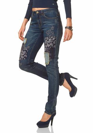 Джинсы Arizona