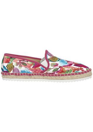 Эспадрильи Quelle