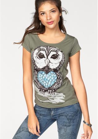 Футболка AJC