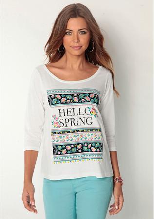 Футболка Quelle