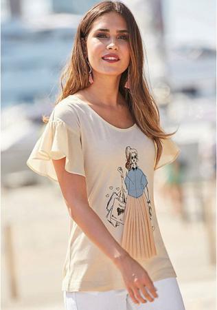 Футболка Quelle