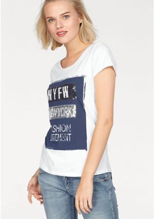 Футболка Quelle