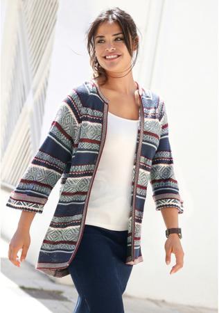 Кардиган Quelle