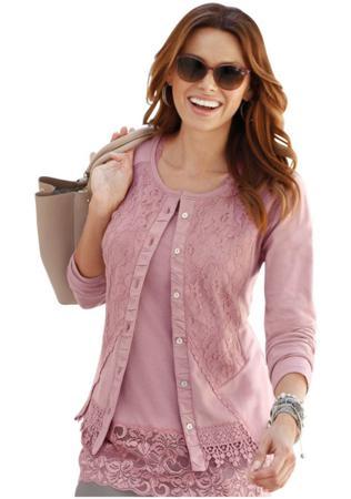 Кардиган Quelle