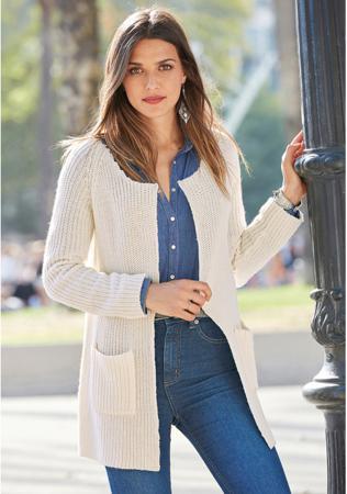 Кардиган Quelle