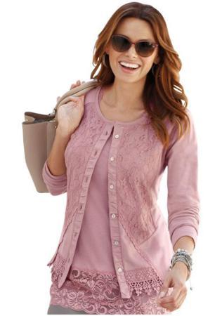 Кардиган Quelle