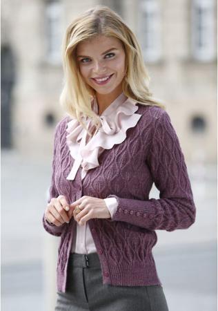 Кардиган Quelle