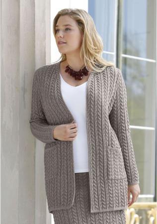 Кардиган Quelle