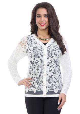 Кардиган Quelle