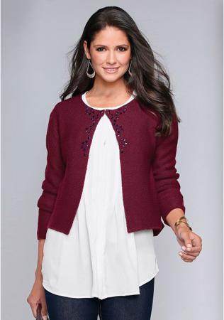 Кардиган Quelle