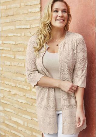 Кардиган Quelle