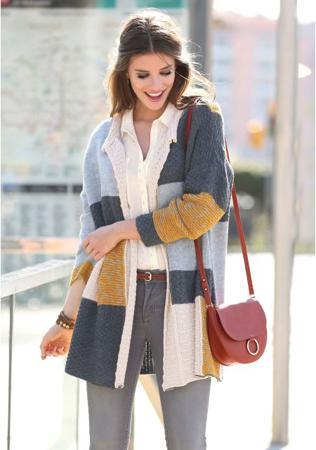 Кардиган Quelle