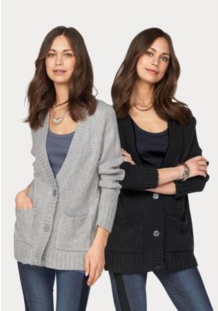 Кардиган Quelle