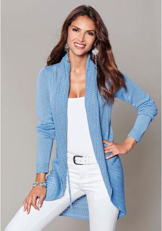 Кардиган Quelle