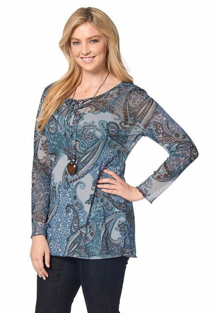 Туника BOYSEN'S