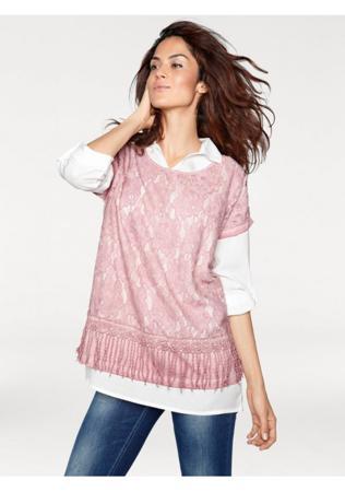 Блузка Linea Tesini