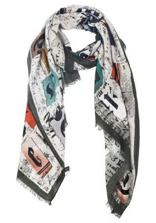 Палантин Quelle