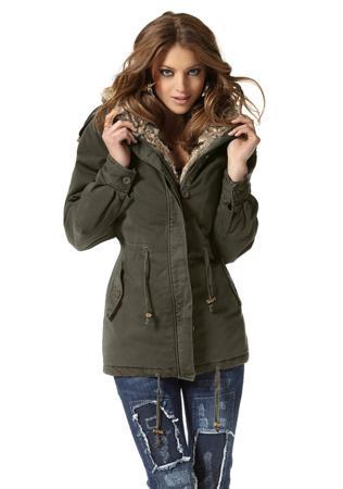 Парка Laura Scott