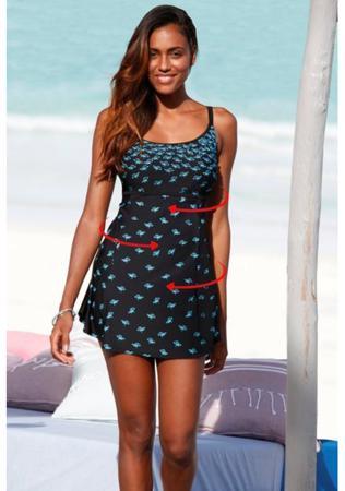 Купальник Quelle