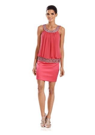 Платье Carry Allen