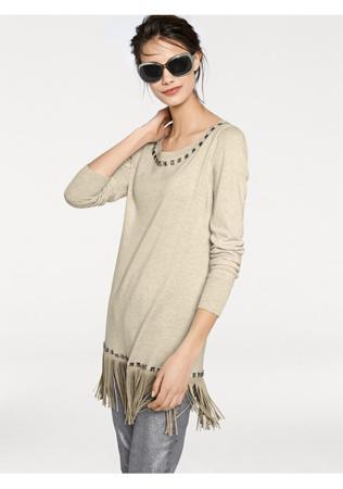 Пуловер Rick Cardona